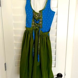 Authentic German Dirndl